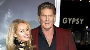 Kitt talks with william daniels voice at the david hasselhoff comedy central roast. David Hasselhoff