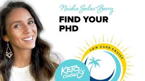 Neisha Salas-Berry: Find your PHD