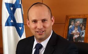 He has led the new right party since 2018, having previously led the jewish home party. Martin Indyk And Naftali Bennett A Fierce Contest Of Ideas On Israel And The Peace Process At The 2014 Saban Forum