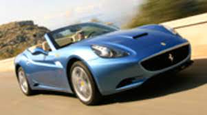 Maybe you would like to learn more about one of these? First Drive 2010 Ferrari California