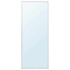 Delivered across the uk at competitive prices. Hovet Mirror Aluminium 78x196 Cm Ikea