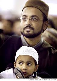 Muslims end Ramadan with San Jose ceremony