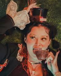 Body Shop, Afterhours 🥽🫆🪡 Image Text: What happens when our quest for  individuality becomes insatiable? What lengths would we go to stand out  while keeping up with trend cycles? Body Shop explores