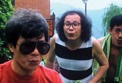 The Return of Pom Pom (双龙出海, 1984)