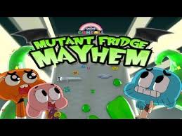 Mutant Fridge Mayhem Gumball Universal Hd Gameplay Trailer Youtube Nel 2020