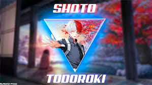 Katsuki and izuku boku no hero academia live wallpaper. Hd Wallpaper Shoto Todoroki Boku No Hero Academia Wallpaper Flare