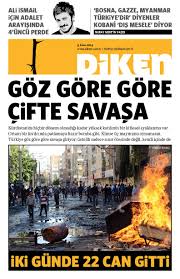 Goz Gore Gore Cifte Savasa Savas Ordu Gozler
