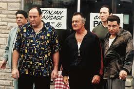 The war between the cultural mobs turns especially lethal. Pin On The Sopranos