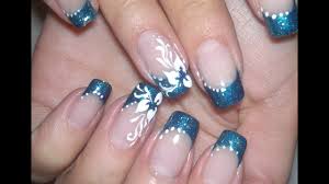 Surprising Elegant French Nails Designs Slubne Suknie Info