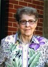 Obituary information for Betty Duff