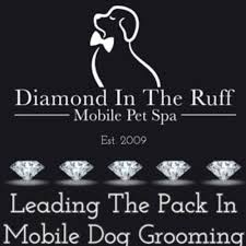 The black diamond suites are fantastic. Diamond In The Ruff Mobile Pet Spa Reviews Top Rated Local