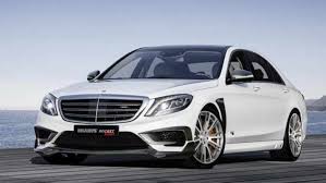 The Brabus Mercedes Benz Is A Certified Beast Autos Voice 4 Door Sports Cars Mercedes Brabus Audi S5 Sportback
