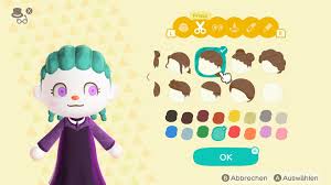 New leaf cosmetics as you can gain different decisions and with. Animal Crossing Alle Frisuren Wie Ihr Sie Bekommt Winter Update
