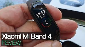 Xiaomi mi band 5 smart wristband 1.1 inch color screen miband with magnetic charging 11 sports modes remote camera bluetooth 5.0 global version awinner bands compatible with xiaomi mi band 4 smartwatch wristbands replacement band accessaries straps bracelets for mi4 (3 black). Xiaomi Mi Band 4 Review In RomanÄƒ Youtube