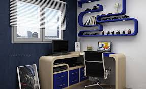 Our broad range of beds, storage and decor helps you decorate a chic hangout that meets their needs at a price you'll love. 20 Ingenious Workspaces For Teenage Boys Home Design Lover