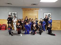 LIONS MARTIAL ARTS ACADEMY