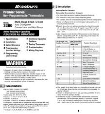 We did not find results for: Braeburn Premier 3300 Instruction Manual Pdf Download Manualslib
