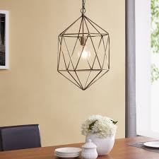 Shop Dodeca Geometric Pendant Light Overstock 23442453