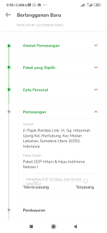Lihat juga cara pasang indihome online di akhir artikel. Pasang Indihome Dipersulit Padahal Jaringan Tersedia Media Konsumen