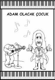 Barış manço karakalem karikatür çizimi13:26. Baris Manco Icin 50 Fikir Baris Okul Oncesi Faaliyetler