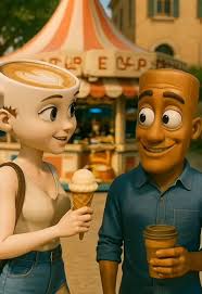 Mateo Builds A Snowman Brwinrot