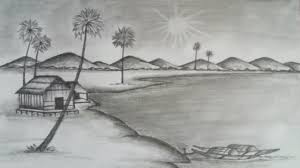 Super landscape black and white drawing sketch 18+ ideas #pencil #pencildrawings #pencilart #drawings #drawingtips #drawingtutorial #drawingideas #drawingchallenge #naturedrawing #art #artsketches #sketch #pencilart #sketchset #sketchdrawing #drawing #pencildrawing. Wallpaper Landscape Pencil Nature Drawing Black And White