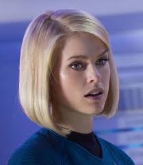 Alice Eve Talks More About Carol Marcus