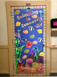 Ocean Themed Classroom Door Ocean Theme Classroom Door Decorations Classroom Beach Theme Classroom