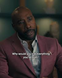 No risk is too big for Dr. Derian when it comes to the one she loves.  #Watson #DrWatson #CBS #Mystery #MorrisChestnut #Highlight #Drama