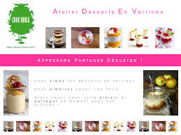 Epingle Par Cook Odile Ateliers De Cuisine Sur Ateliers De Cuisine Et De Patisserie Fontainebleau Atelier Cuisine Verrine Dessert Verrine