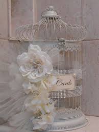Bird Cage Gift Card Holder Wedding Birdcage Card Holder Esty Com With Images Card Box Wedding Wedding Birdcage Gift Table Wedding