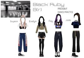 On june 20 kst, monsta x released a dance practice video for 'gambler!' however, unlike the normal practice room version previously released, this video showcases some of the groups' most iconic. Kpop Dance Practice Outfits Ezu Photo Mobile