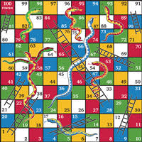 Pin By Sara Hennawi On Lego Snakes And Ladders Ladders Game Snakes And Ladders Template