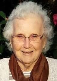 Mary Morrow Obituary (1930