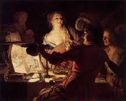 Paul getty in los angeles. Supper Party Detail Gerard Van Honthorst Gerrit Van Honthorst Wikioo Org The Encyclopedia Of Fine Arts
