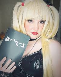 misa amane cosplay by me see more