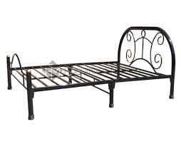 Brimnes bed frame with 4 storage drawers white (queen). 45 Steel Bed Frame Furniture Manila