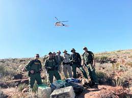 The town of van horn offers magnificent landscapes, abundant wildlife and an incomparable night sky, all to be enjoyed year round in the west's most hospitable climate. Border Patrol Agents Seize 700 Pounds Of Marijuana Near Van Horn