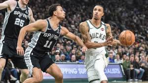 Get the latest nba news on bryn forbes. San Antonio Spurs Bryn Forbes Notes Spurs Like Qualities In Bucks