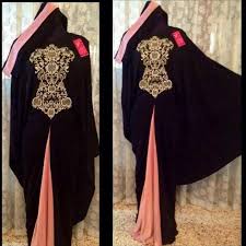 Thankfully, kids in india will be able to learn a great deal of good from a heroine from regressive pakistan, who has successfully trumped the villains in her. Buy Pakistani Net Abaya Burqa Online From Virsa The Heritage At Ladies Embroidered Shalwar Kameez Ladies Embroidered Shalwar Kameez