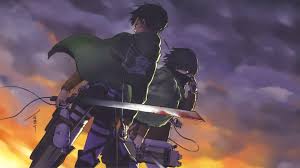 Levi ackerman collage wallpapers for descktop. Levi Ackerman Wallpapers Wallpaper Cave