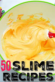 51 Best Way To Make Slime Recipes Slime Recipe Ways To Make Slime Cool Slime Recipes