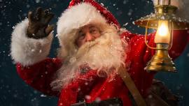 History of Santa Claus, Patron Saint of Sailors