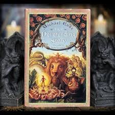 The Neverending Story 1st Edition Thus Hardcover Illustrated (rare) Vintage  Art Artwork Michael Ende Novel Book Never Ending First Gift - Etsy