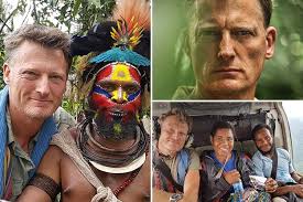 Brit adventurer Benedict Allen who vanished in Papua New Guinea slams  claims he needed rescuing and says he was NEVER lost