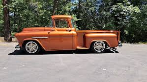 Image result for Malcab Brown 1955 Truck