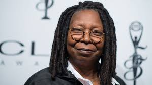 What are the 10 all-time comedy movies of Whoopi Goldberg?
