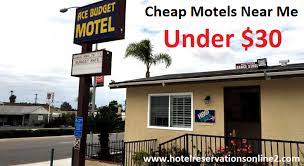 Looking For A Cheap Hotels Near Me Here You Will Find Top 10 Cheap Motels Near Me Under 30 For Tonight For Cheap And Comfortable Acc In 2021 Cheap Motels Motel Hotel