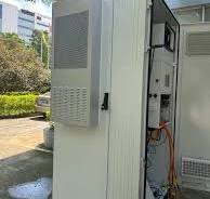 143 kWh/50kW Deye Inverter Integrated Energy Storage Cabinet ...
