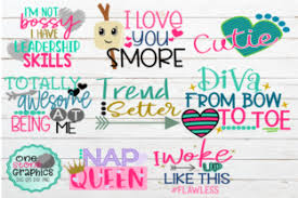 Free svg image & icon. Daily Gifts Free Fonts Crafts Graphics Creative Fabrica Girl Quotes Svg Leadership Skills